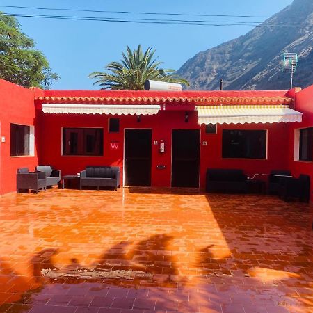 Pension Casa Trudo Фронтера Экстерьер фото