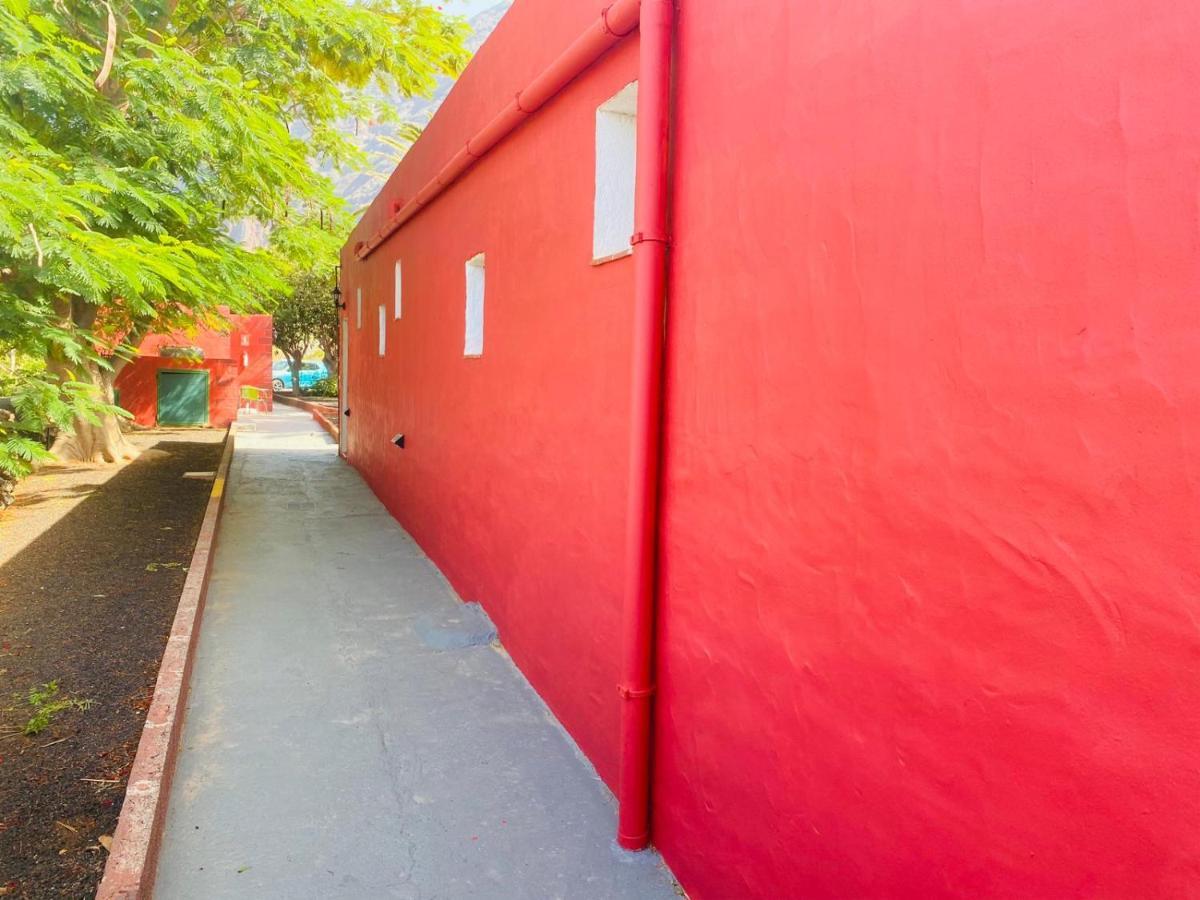 Pension Casa Trudo Фронтера Экстерьер фото