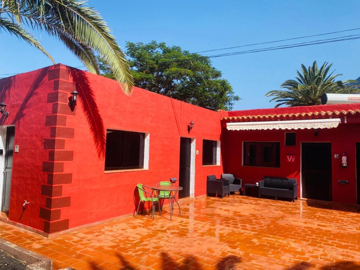 Pension Casa Trudo Фронтера Экстерьер фото