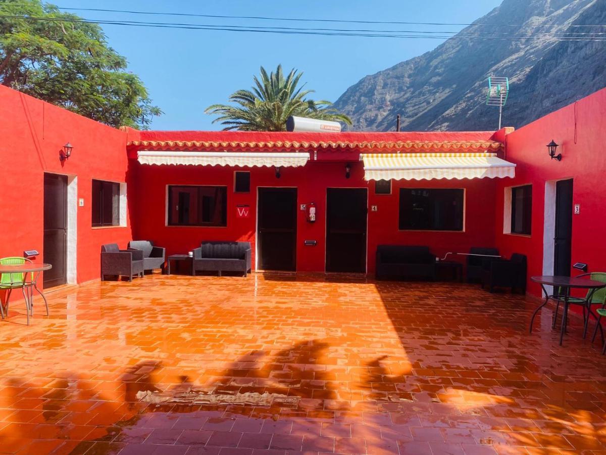Pension Casa Trudo Фронтера Экстерьер фото