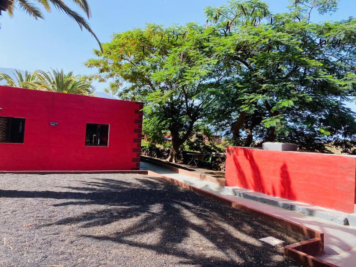 Pension Casa Trudo Фронтера Экстерьер фото