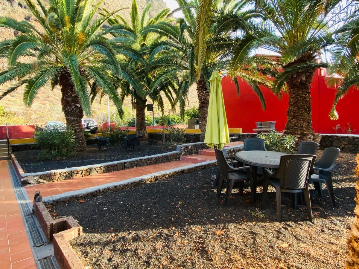 Pension Casa Trudo Фронтера Экстерьер фото